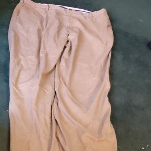 Men's 40x32 tan pants